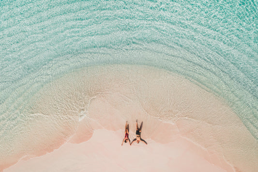 RITUAL DE BELLEZA EN PAREJA