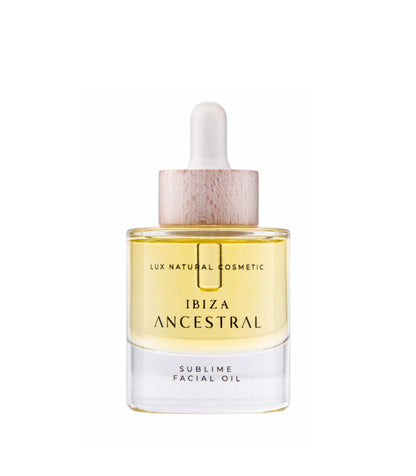 Sublime facial oil