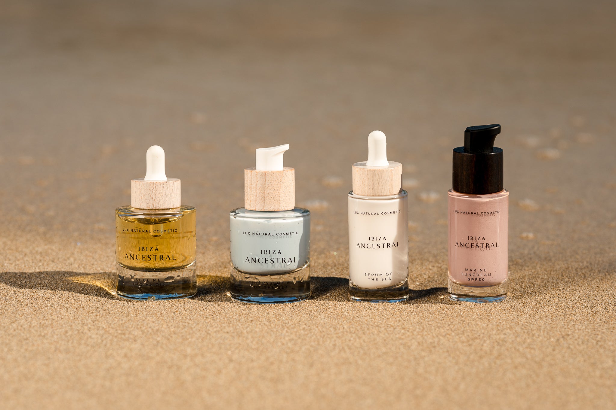 cosmética natural hecha en Ibiza ancestral